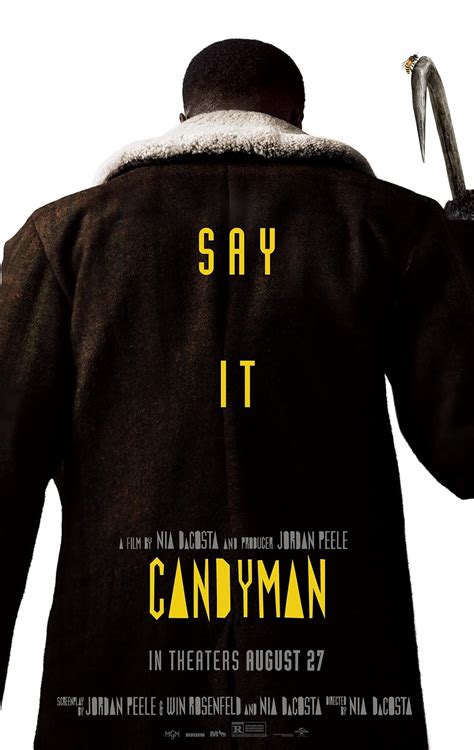candyman 2021 amazon prime.